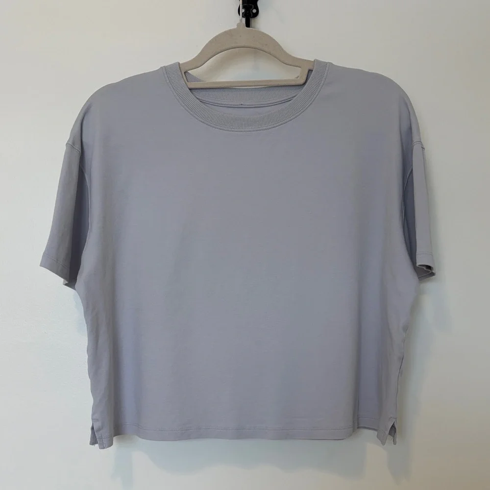 Hyba lavender T-shirt - Picture 1 of 7